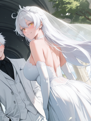 [Tommu]Kiana Kaslana Wedding Day_0081