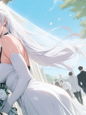 [Tommu]Kiana Kaslana Wedding Day_0082