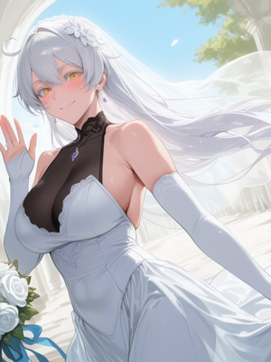[Tommu]Kiana Kaslana Wedding Day_0083
