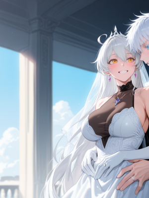 [Tommu]Kiana Kaslana Wedding Day_0084