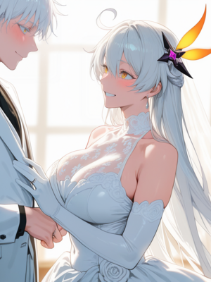 [Tommu]Kiana Kaslana Wedding Day_0085