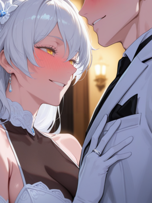 [Tommu]Kiana Kaslana Wedding Day_0090