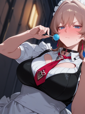 [Tommu]Lantern's Back Alley Service_0035