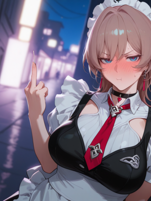 [Tommu]Lantern's Back Alley Service_0036