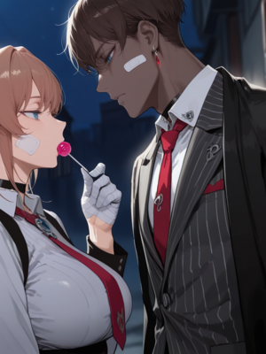 [Tommu]Lantern's Back Alley Service_0055