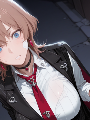 [Tommu]Lantern's Back Alley Service_0071