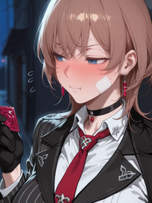 [Tommu]Lantern's Back Alley Service_0081