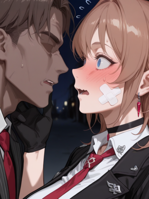 [Tommu]Lantern's Back Alley Service_0083
