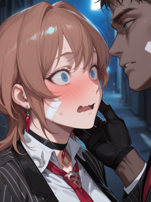 [Tommu]Lantern's Back Alley Service_0084