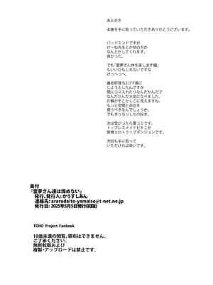 [かうすしあん (やまいそ)] 霊夢さん達は諦めない (東方Project) [DL版]_27