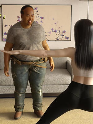 [Snow3D] 我的女友王雯 07_059