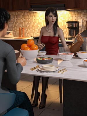 [Snow3D] 我的女友王雯 08_023