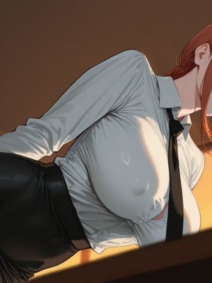 [Tommu]Makima Office Meeting_0005