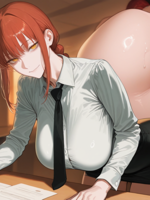 [Tommu]Makima Office Meeting_0021