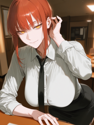 [Tommu]Makima Office Meeting_0027
