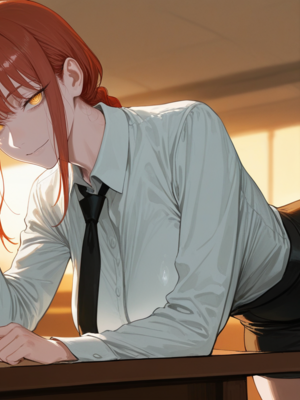 [Tommu]Makima Office Meeting_0028