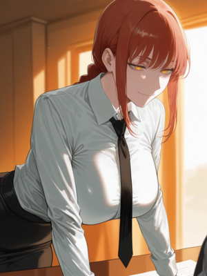 [Tommu]Makima Office Meeting_0033