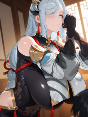 [Tommu]Shenhe Tutoring Mischief_0034
