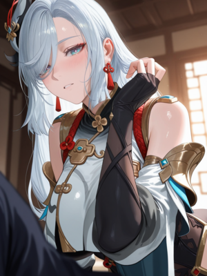 [Tommu]Shenhe Tutoring Mischief_0035