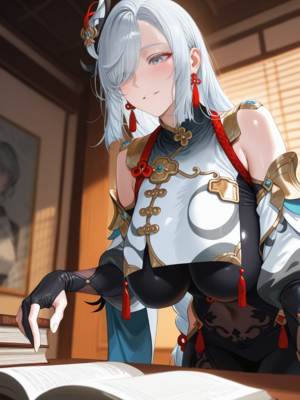 [Tommu]Shenhe Tutoring Mischief_0042