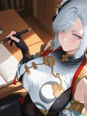 [Tommu]Shenhe Tutoring Mischief_0056