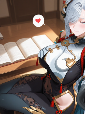[Tommu]Shenhe Tutoring Mischief_0061