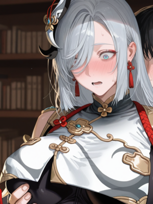 [Tommu]Shenhe Tutoring Mischief_0077