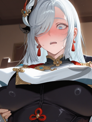 [Tommu]Shenhe Tutoring Mischief_0081