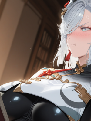 [Tommu]Shenhe Tutoring Mischief_0248