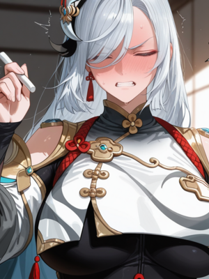 [Tommu]Shenhe Tutoring Mischief_0270