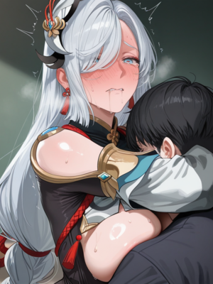 [Tommu]Shenhe Tutoring Mischief_0314