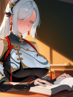 [Tommu]Shenhe Tutoring Mischief_0391