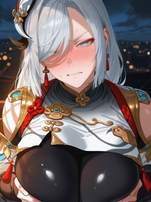 [Tommu]Shenhe Tutoring Mischief_0401