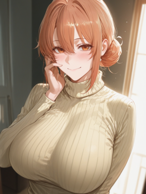 [Tommu]Mrs.Yuigahama Secret Trip_0041