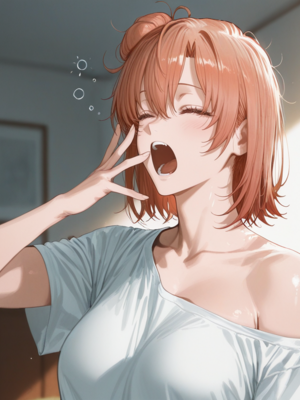 [Tommu]Mrs.Yuigahama Secret Trip_0060