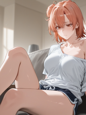 [Tommu]Mrs.Yuigahama Secret Trip_0065