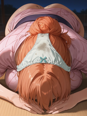 [Tommu]Mrs.Yuigahama Secret Trip_0099