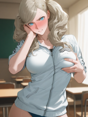 [Tommu]Ann Takamaki Blackmail_0006