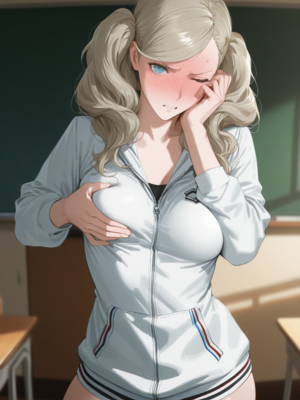 [Tommu]Ann Takamaki Blackmail_0007