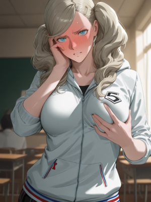 [Tommu]Ann Takamaki Blackmail_0008