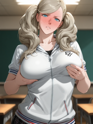 [Tommu]Ann Takamaki Blackmail_0009