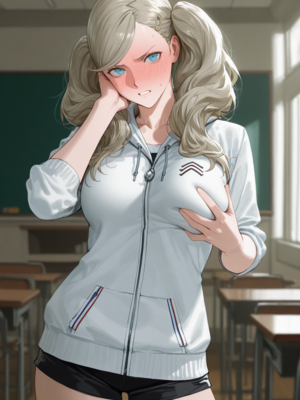 [Tommu]Ann Takamaki Blackmail_0010