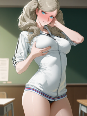 [Tommu]Ann Takamaki Blackmail_0011