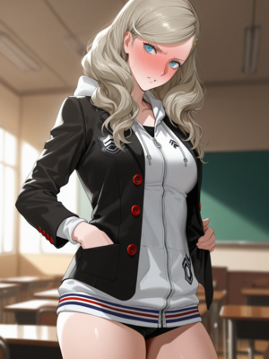 [Tommu]Ann Takamaki Blackmail_0079