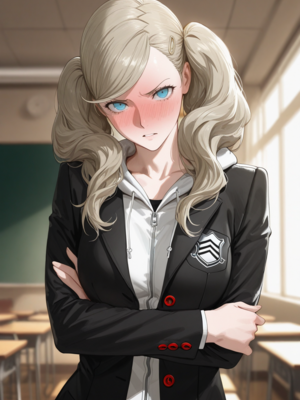 [Tommu]Ann Takamaki Blackmail_0083