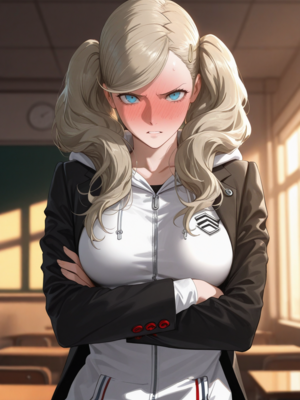 [Tommu]Ann Takamaki Blackmail_0086