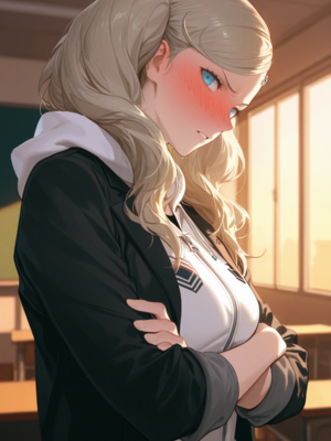 [Tommu]Ann Takamaki Blackmail_0089