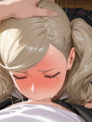 [Tommu]Ann Takamaki Blackmail_0113