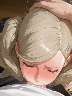 [Tommu]Ann Takamaki Blackmail_0116