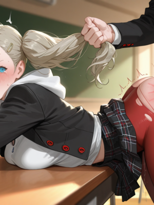 [Tommu]Ann Takamaki Blackmail_0160